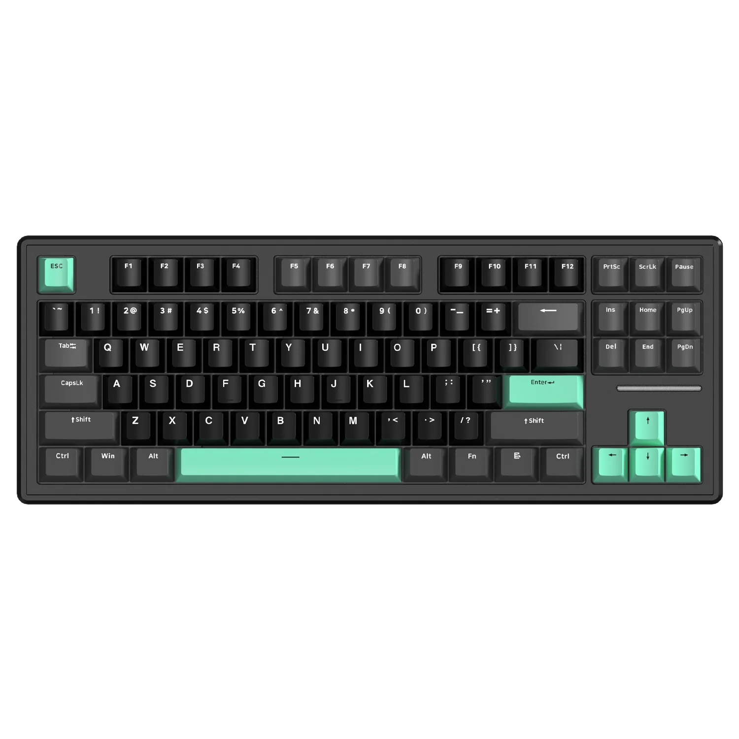 ATTACK SHARK M87 Wireless Mechanical Keyboard - Image 19