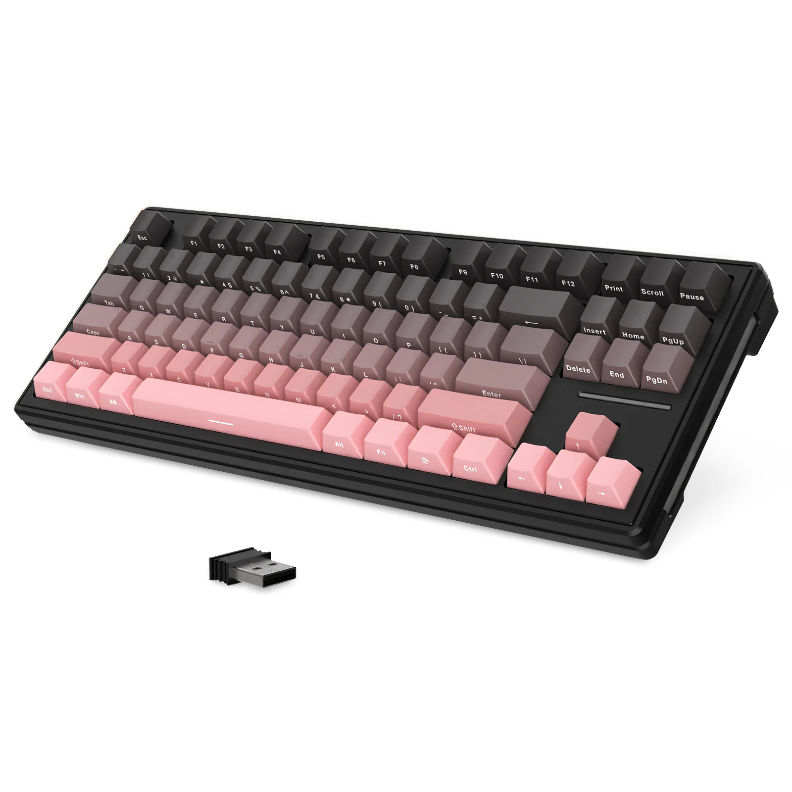 ATTACK SHARK M87 Wireless Mechanical Keyboard - Image 37