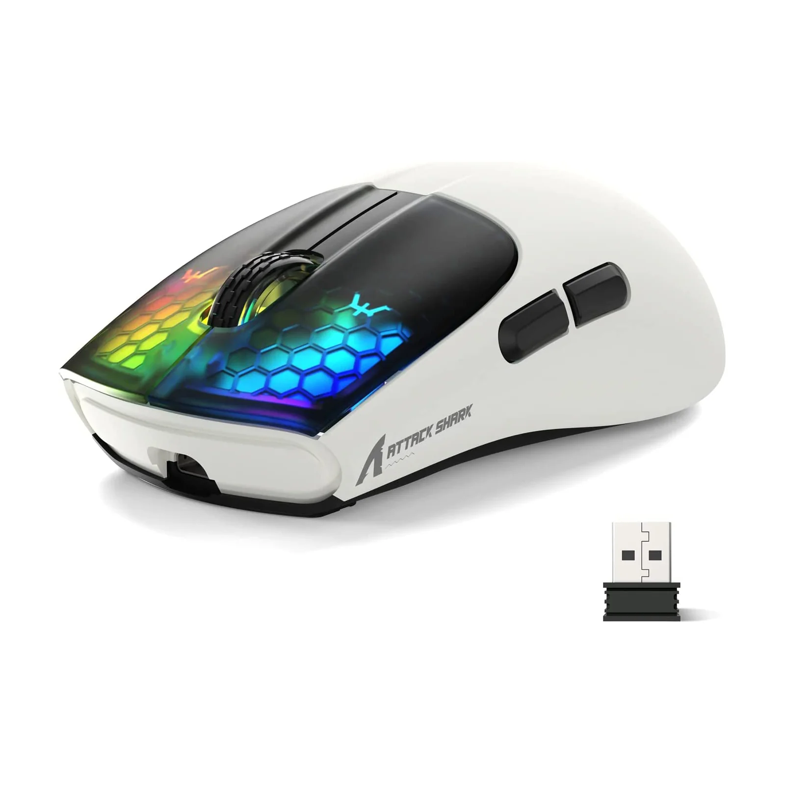 ATTACK SHARK X5 Wireless Gaming Mouse - Image 17